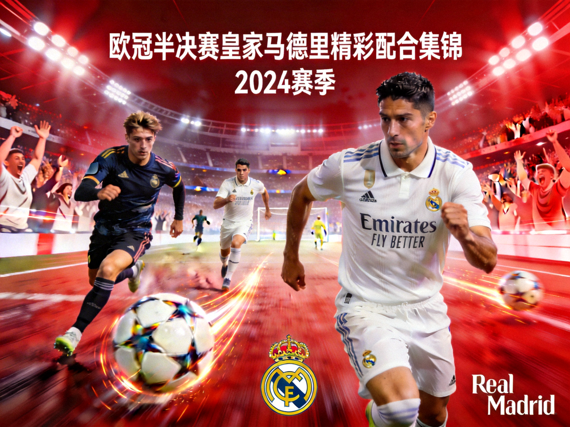 欧冠半决赛皇家马德里精彩配合集锦视频封面